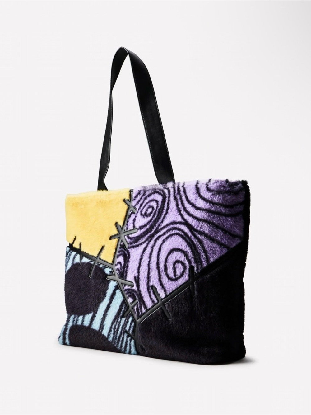 Bath & Body Works Nightmare Before Christmas Tote - Picture 2 of 2